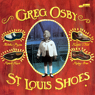 Greg Osby St. Louis Shoes Blue Note USA