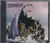 NAZARETH CD «Hair Of The Dog» ℗1974