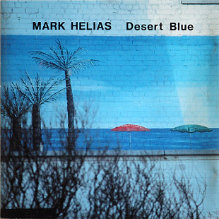 Mark Helias Desert Blue Enja Records R2 79631 Canada