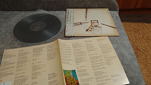 Paul McCartney - Pipes Of Peace. японский винил