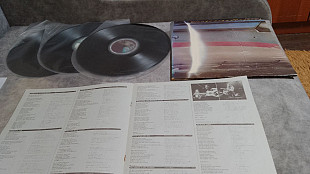 Paul McCartney, Wings - Wings Over America. японский 3 lp бокс-сет