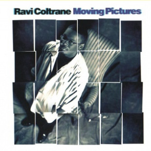 Ravi Coltrane Moving Pictures RCA Victor, BMG France USA