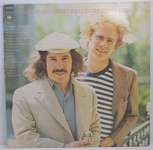 Simon & Garfunkel – Simon And Garfunkel's Greatest Hits LP 12" (Прайс 42961)