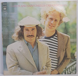 Simon & Garfunkel – Simon And Garfunkel's Greatest Hits LP 12" (Прайс 42961)