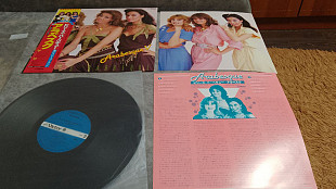 Arabesque - Billy's Barbeque (Arabesque V). японский винил