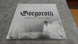 Gorgoth - under the sign of hell. Limited Edition. новый цветной винил