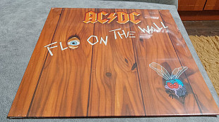 Ac/dc - fly on the wall. новый 180-граммовый винил