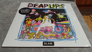 Dead lips - blam . новый фирменный винил