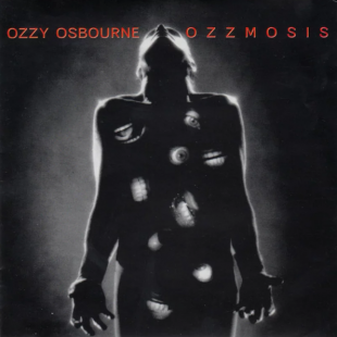 OZZY OSBOURNE CD «Ozzmosis» ℗1995
