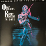 OZZY OSBOURNE CD «Randy Rhoads Tribute» ℗1987