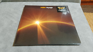 Abba - Voyage (Ltd. Vinyl, gatefold edition). новый фирменный винил