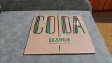 Led Zeppelin - Coda. новый фирменный винил
