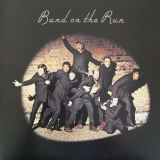 PAUL MCCARTNEY & WINGS CD «Band On The Run» ℗1973