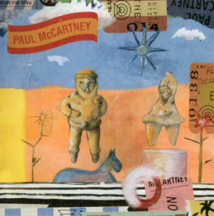 PAUL MCCARTNEY CD «Egypt Station» ℗2018