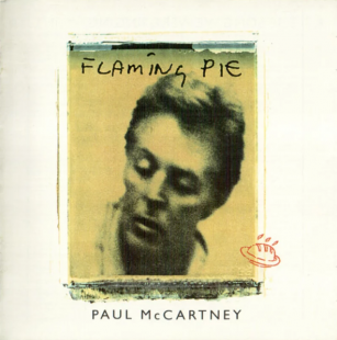 PAUL MCCARTNEY CD «Flaming Pie» ℗1997