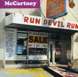 PAUL MCCARTNEY CD «Run Devil Run» ℗1999