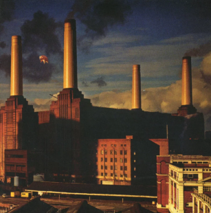 PINK FLOYD CD «Animals» ℗1977 90, 00 грн.