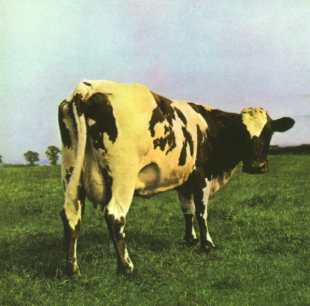 PINK FLOYD CD «Atom Heart Mother» ℗1970
