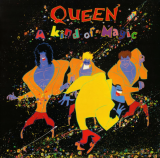 QUEEN CD «A Kind Of Magic / Single Hits II» ℗1999