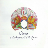 QUEEN CD «A Night At The Opera» ℗1975