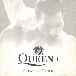 QUEEN CD «Greatest Hits III» ℗1999