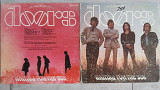 THE DOORS WAITING FOR THE SUN ( TOBACO ELEKTRA EKS 74072 ) UNIPACK 1968 US