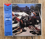 Sparks - Indiscreet (Японія)