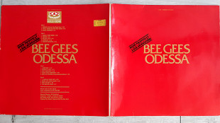 BEE GEES ODESSA 2 LP ( KARUSSELL 2674 012 ) G/F REISSUE 1969 GERMANY