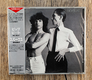 Sparks - Big Beat (Японія)