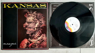 KANSAS ( PROG ROCK ) MASQUE ( KIRSHNER KIR 81180 A2/B2 ) 1977 HOLL