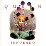 QUEEN CD «Innuendo» ℗1990