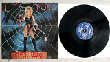 LITA FORD OUT FOR BLOOD ( MERCURY 810 333-1 1Y/2Y 320 ) 1983 GERMANY
