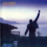 QUEEN CD «Made In Heaven» ℗1995