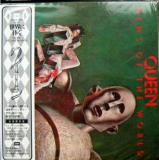 QUEEN CD «News Of The World» ℗1977
