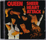 QUEEN CD «Sheer Heart Attack» ℗1974