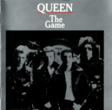 QUEEN CD «The Game» ℗1980
