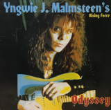 YNGWIE J. MALMSTEEN'S RISING FORCE «Odyssey» ℗1988