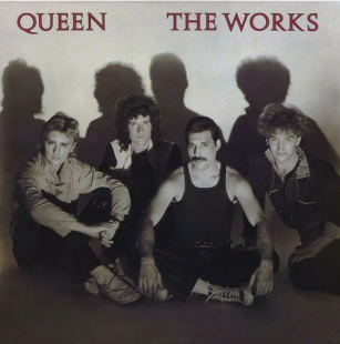 QUEEN «The Works» ℗1984