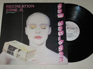 Пластинка Группа ''Зона отдыха'' - НОВЫЙ ДИЗАЙНЕР * Recreation Zone .O. – New Designer / Electronic