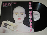 Пластинка Группа ''Зона отдыха'' - НОВЫЙ ДИЗАЙНЕР * Recreation Zone .O. – New Designer / Electronic