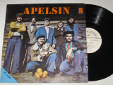 Пластинка Ансамбль ''Апельсин'' / Apelsin - В СТИЛЕ ВЕСТЕРНА / Western * Джамбаллайя (Рига, 1980)