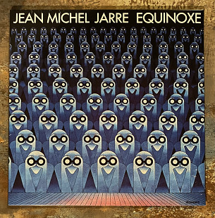 Jean Michel Jarre – Equinoxe