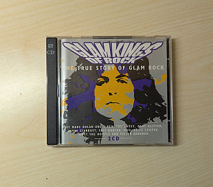 Glam Kings of Rock -The True Story of Glam Rock- (2 CD) 1994 (Germany)