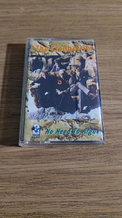 Cassette аудіокасета The Cranberries – No Need To Argue