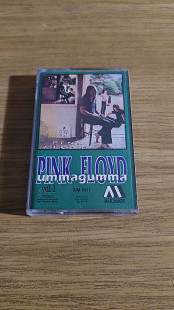Cassette аудіокасета Pink Floyd – Ummagumma Vol. 1