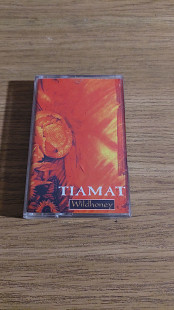 Cassette аудіокасета Tiamat – Wildhoney(Moon)