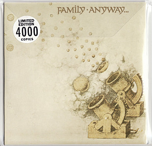 FAMILY - Anyway [mini LP, Repertoire] (UK)