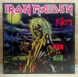 Нова платівка Iron Maiden - Killers 1981