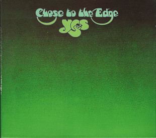 YES - Close To The Edge (US)