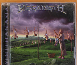 Megadeth "Yothanasia" (Capitol Rec. 1994)